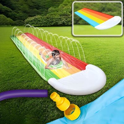 Nafukovacia šmykľavka (465 x 80 cm) | REEFLY