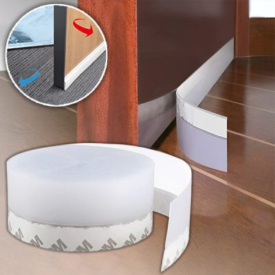 Tesniaca páska, ktorá bráni vetru, prachu, hluku a hmyzu vniknúť do vášho domova| WINDSEAL