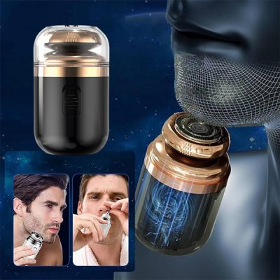 Mini prenosný elektrický holiaci strojček | TRIMIO