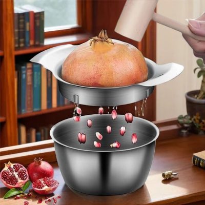 Nástroj na rýchle odstraňovanie semienok granátového jablka | POMEJOY