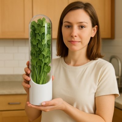 Nádoba na skladovanie potravín | HERBIFY