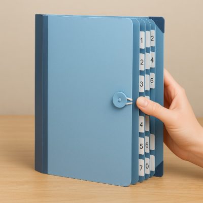 Organizér dokumentov, ktorý zjednodušuje život | PAPRION