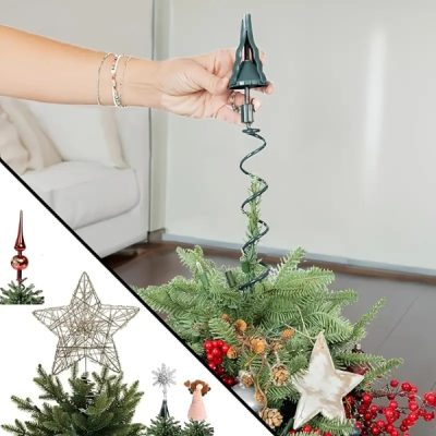 Nastaviteľná stabilizačná tyč na vrchol stromčeka | STABLESTAR
