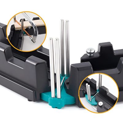 2-v-1 uholníkový merací a rezací nástroj | MITRIFY