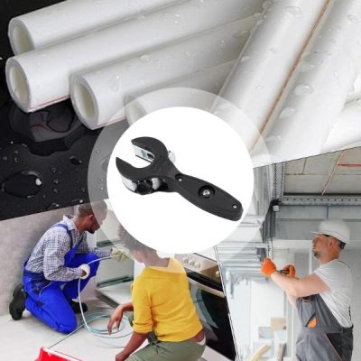 Račňová rezačka rúrok - 8 až 29 mm, reže nehrdzavejúcu oceľ a meď | TUBCUT