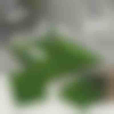 Dekoračné umelé trávnaté dlaždice (5ks) | GRASSTILE